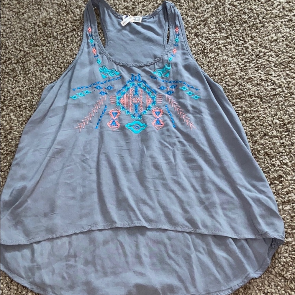 Tank top size s